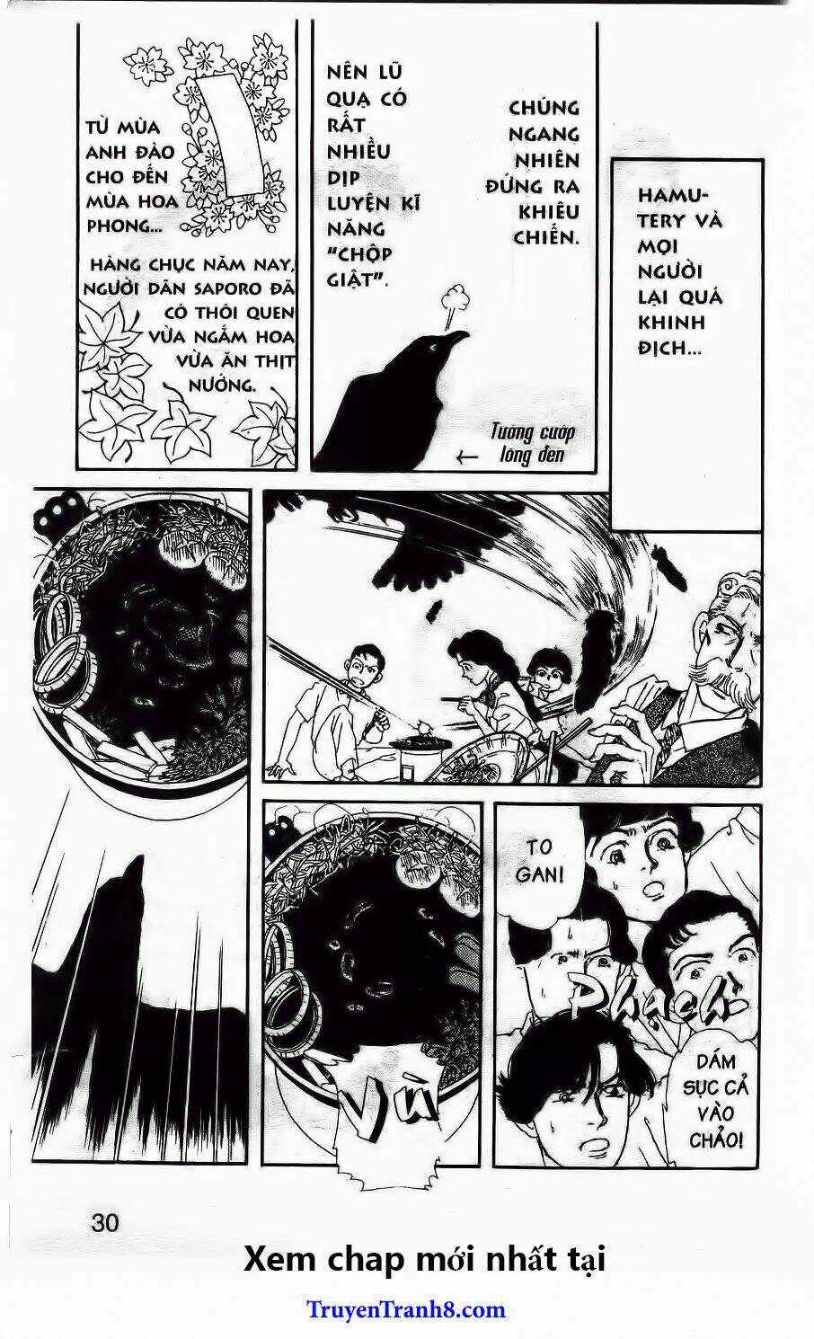 Doubutsu No Oishasan - Chapter 34 - Trang 9