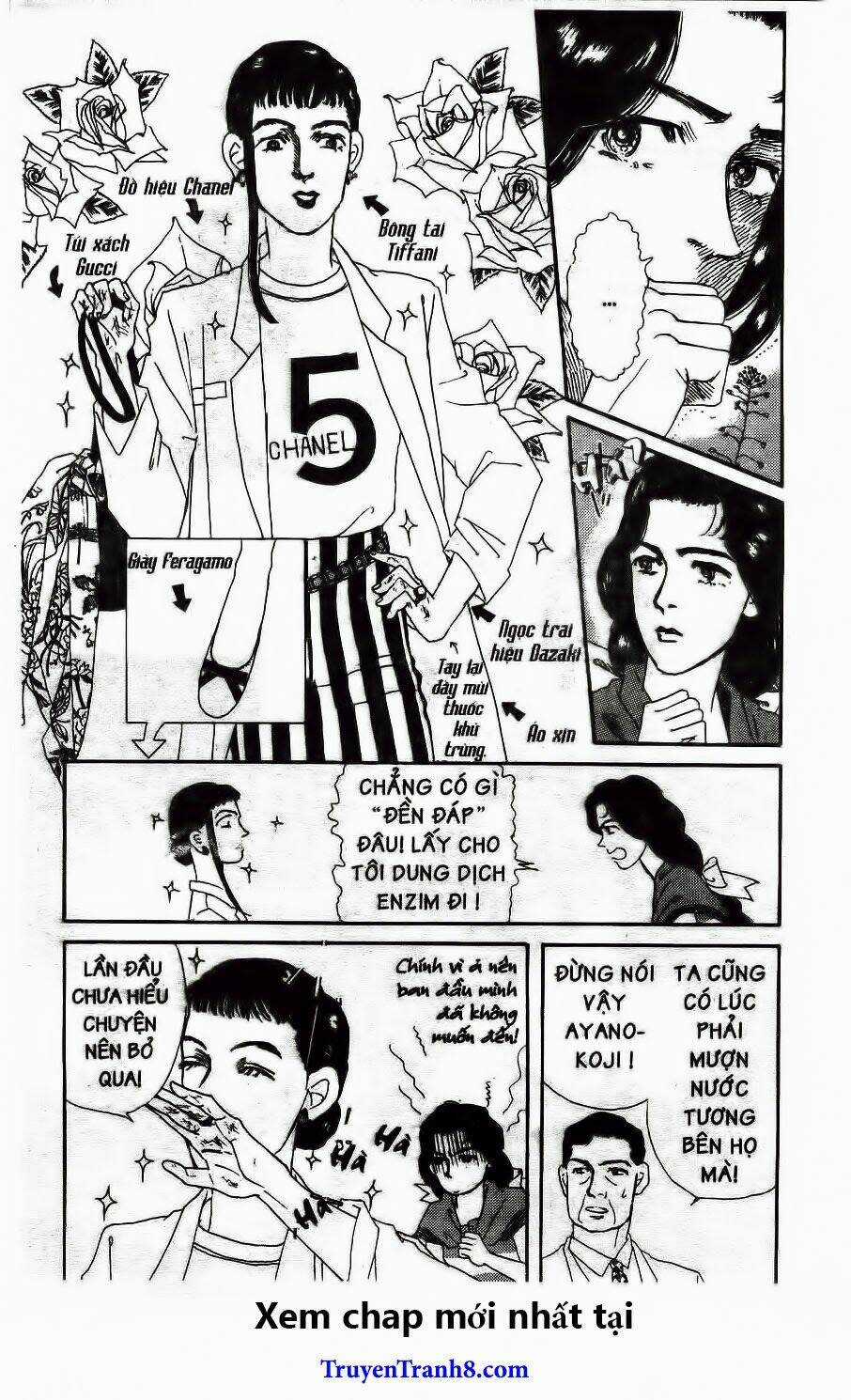 Doubutsu No Oishasan - Chapter 35 - Trang 9