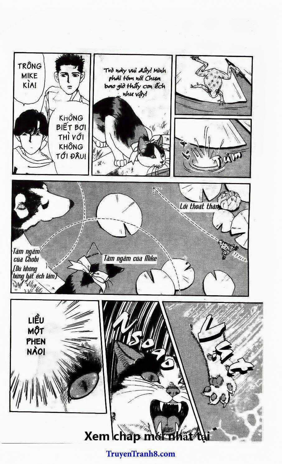 Doubutsu No Oishasan - Chapter 38 - Trang 14