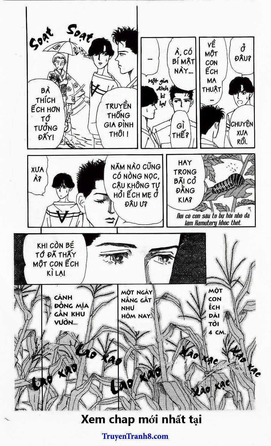 Doubutsu No Oishasan - Chapter 38 - Trang 7