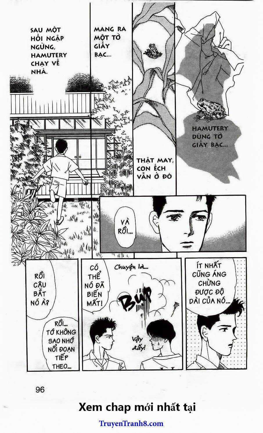 Doubutsu No Oishasan - Chapter 38 - Trang 9