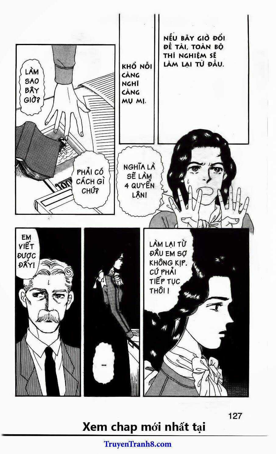 Doubutsu No Oishasan - Chapter 40 - Trang 8