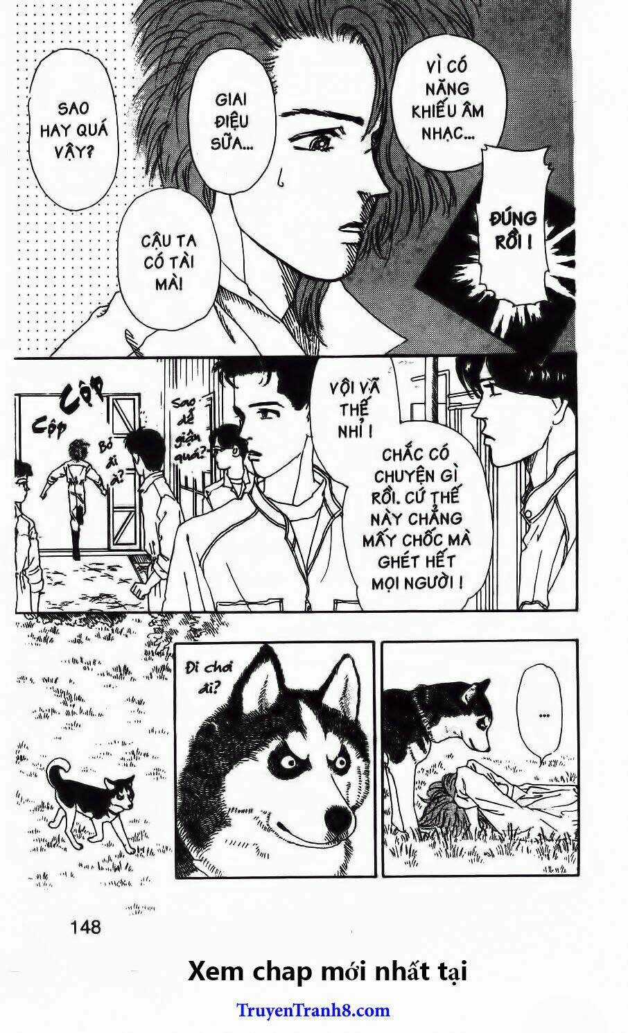 Doubutsu No Oishasan - Chapter 41 - Trang 13