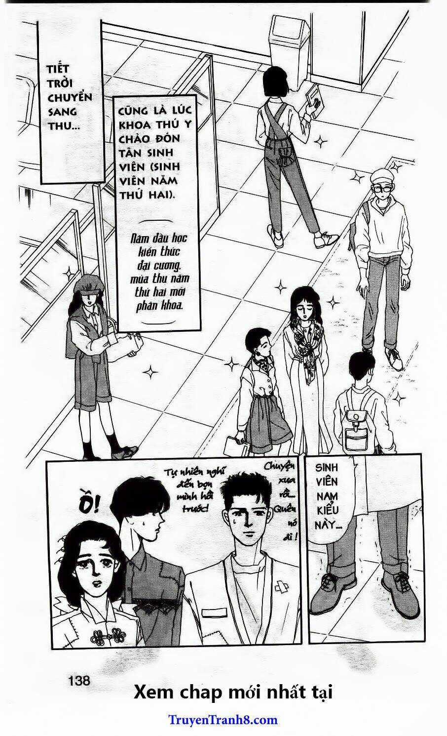 Doubutsu No Oishasan - Chapter 41 - Trang 3