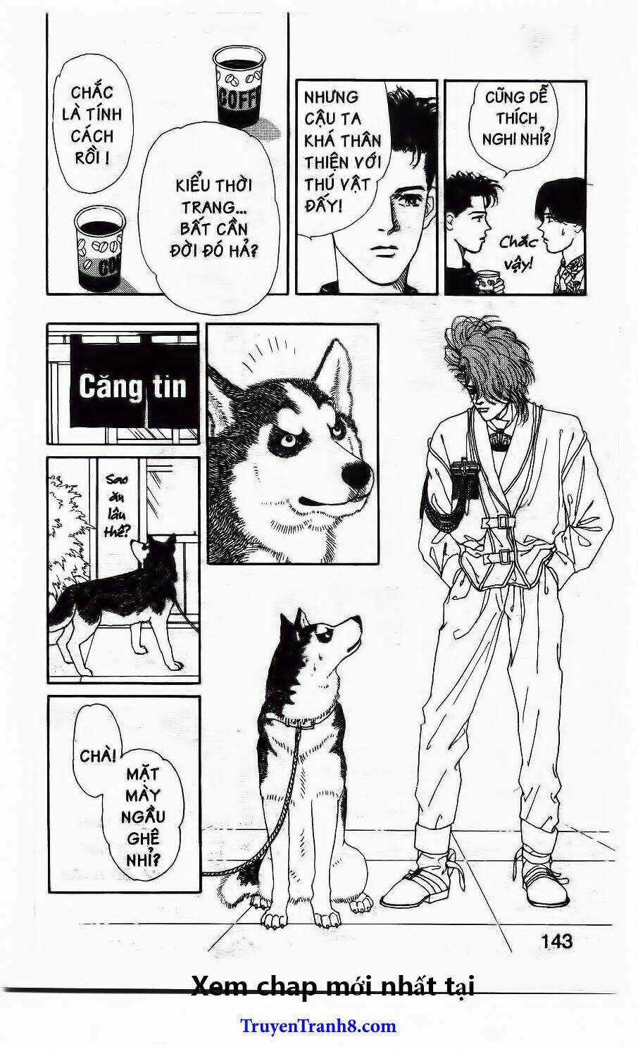 Doubutsu No Oishasan - Chapter 41 - Trang 8