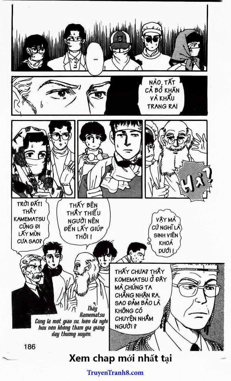 Doubutsu No Oishasan - Chapter 43 - Trang 14