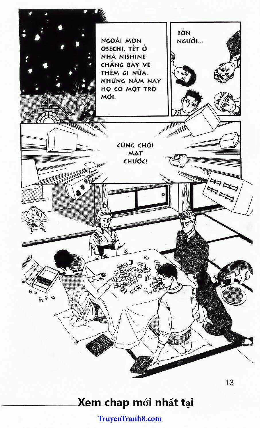 Doubutsu No Oishasan - Chapter 44 - Trang 6