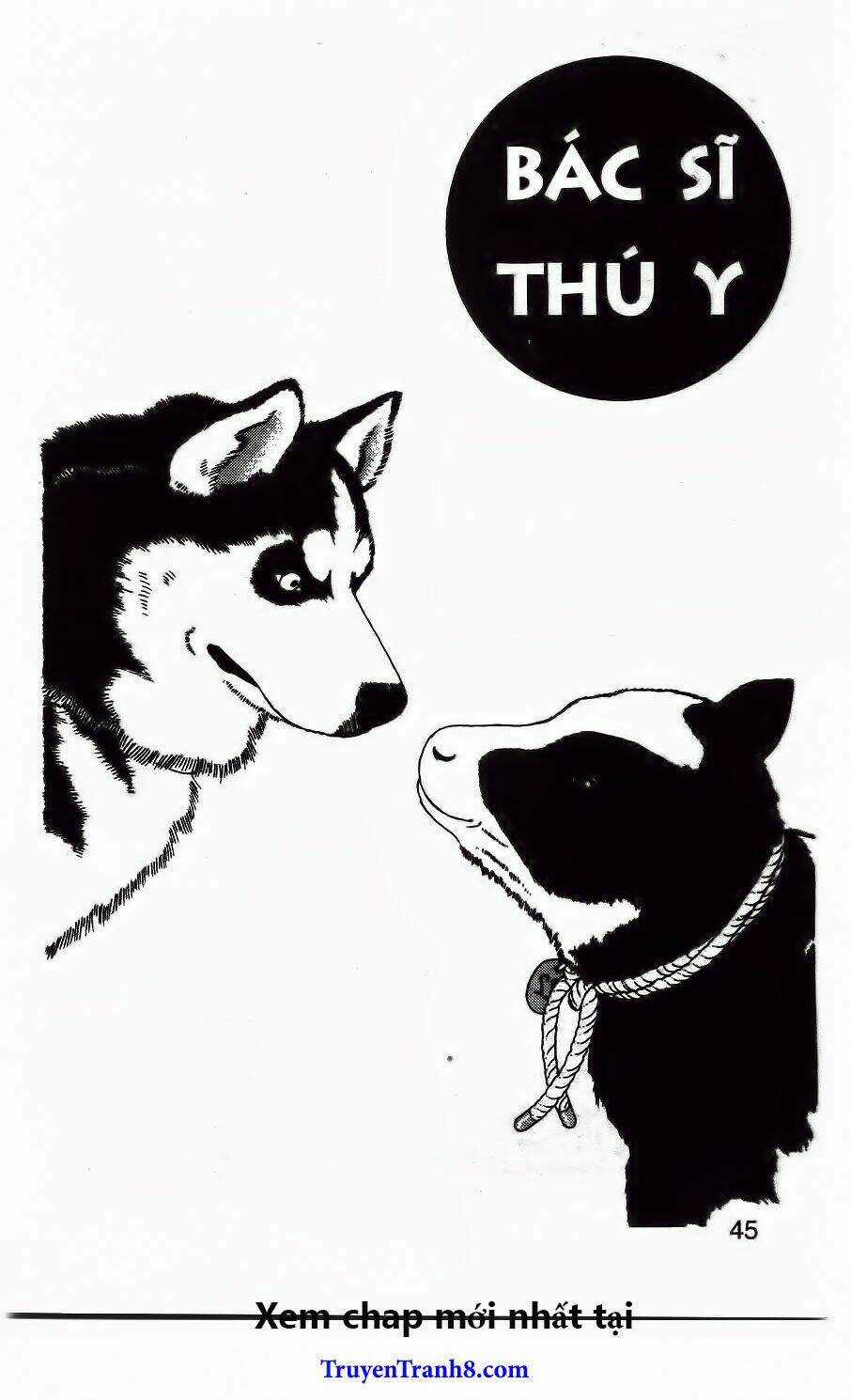 Doubutsu No Oishasan - Chapter 46 - Trang 2