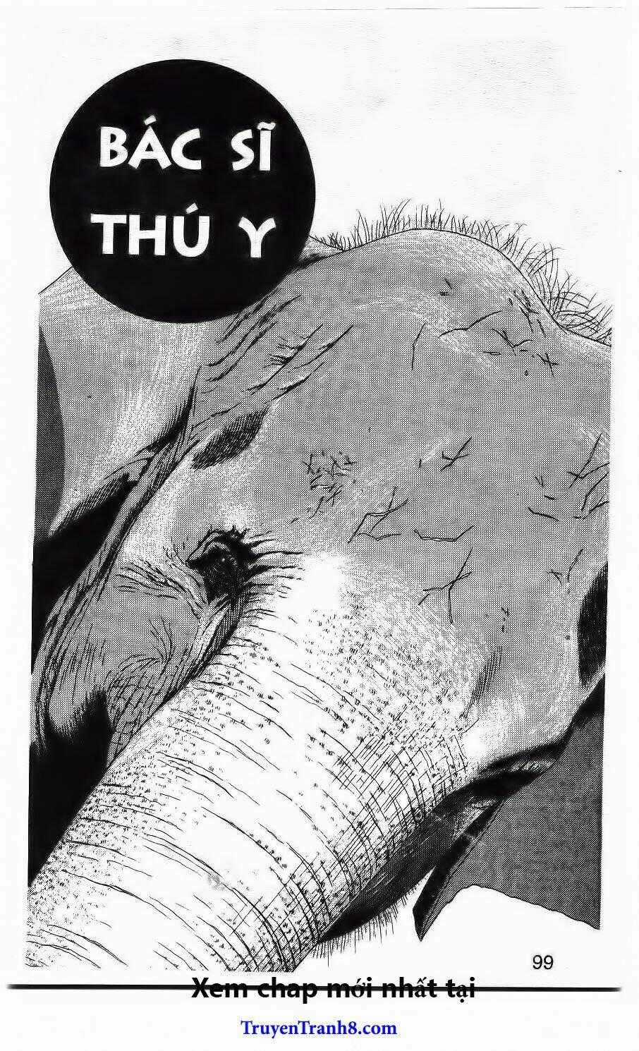 Doubutsu No Oishasan - Chapter 49 - Trang 2