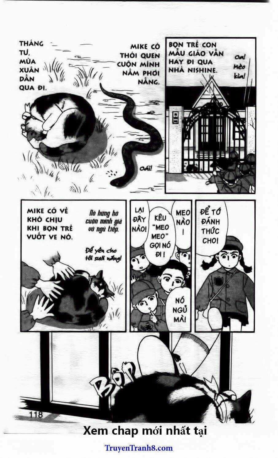 Doubutsu No Oishasan - Chapter 50 - Trang 3