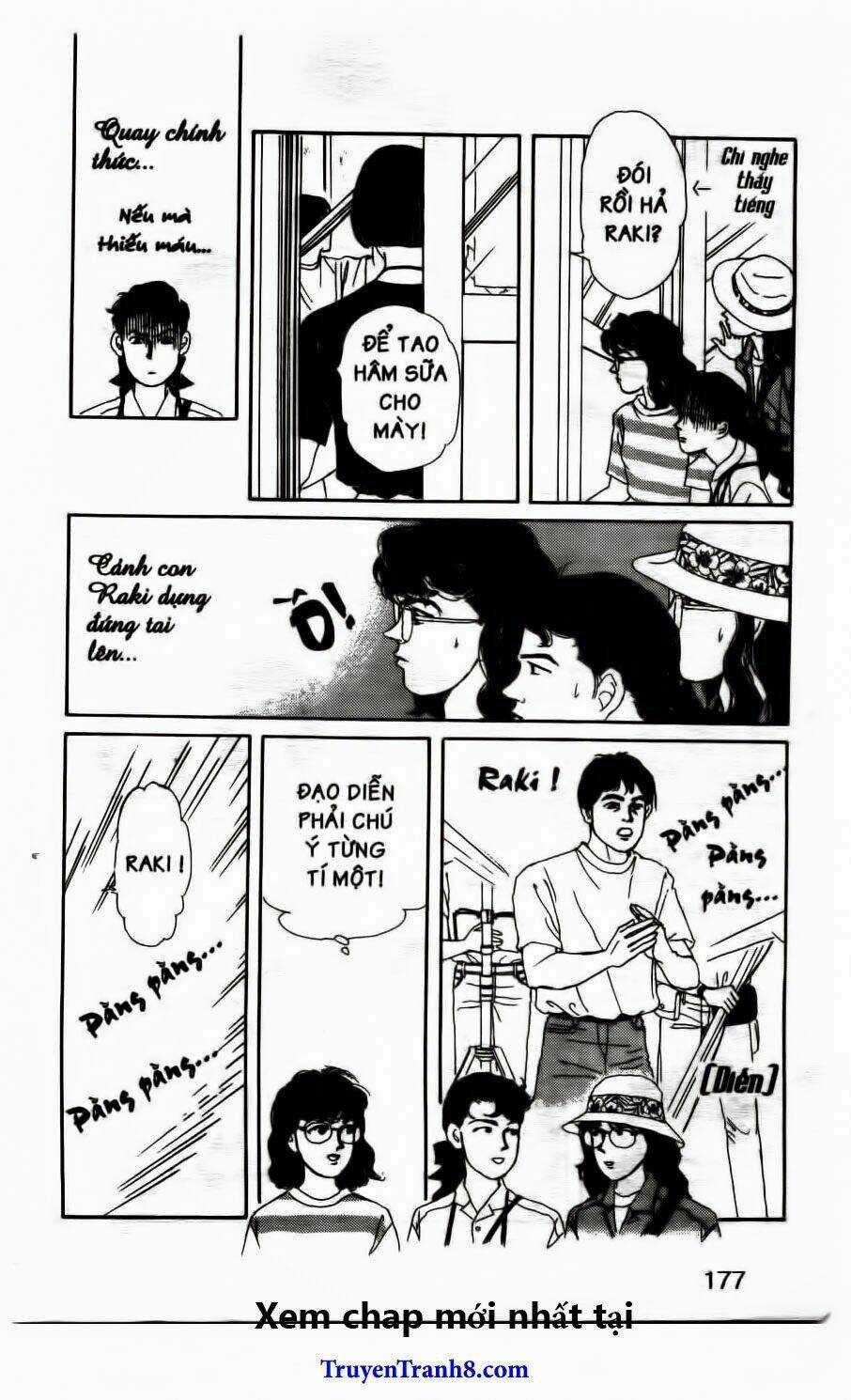 Doubutsu No Oishasan - Chapter 52 - Trang 26