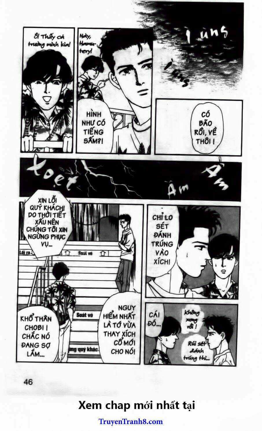 Doubutsu No Oishasan - Chapter 55 - Trang 5