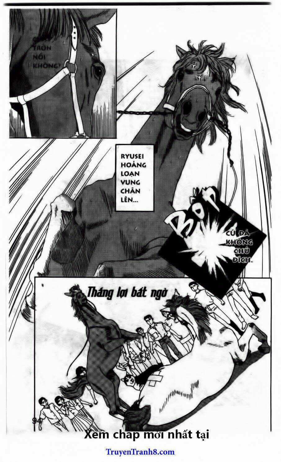 Doubutsu No Oishasan - Chapter 57 - Trang 17