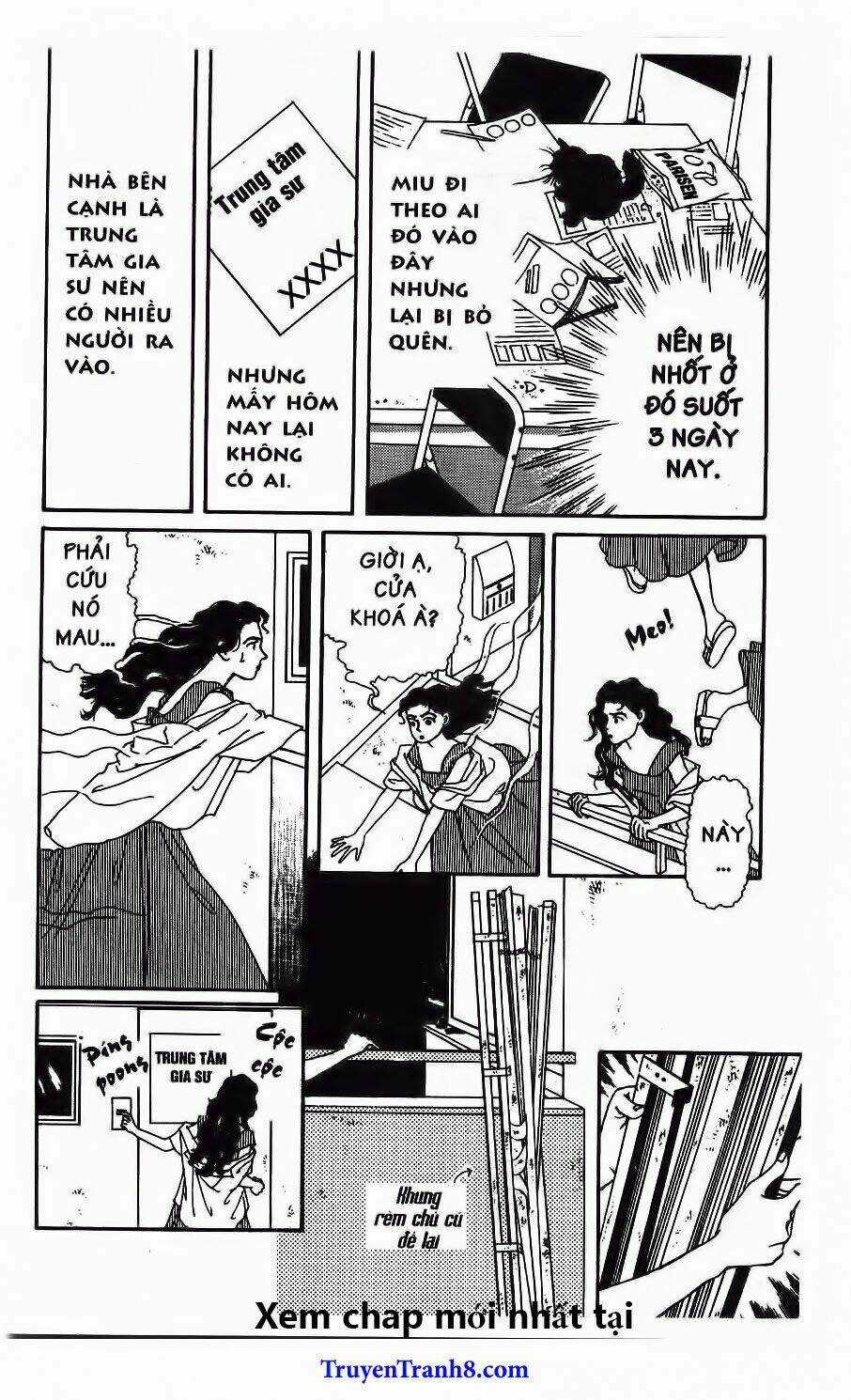 Doubutsu No Oishasan - Chapter 59 - Trang 14