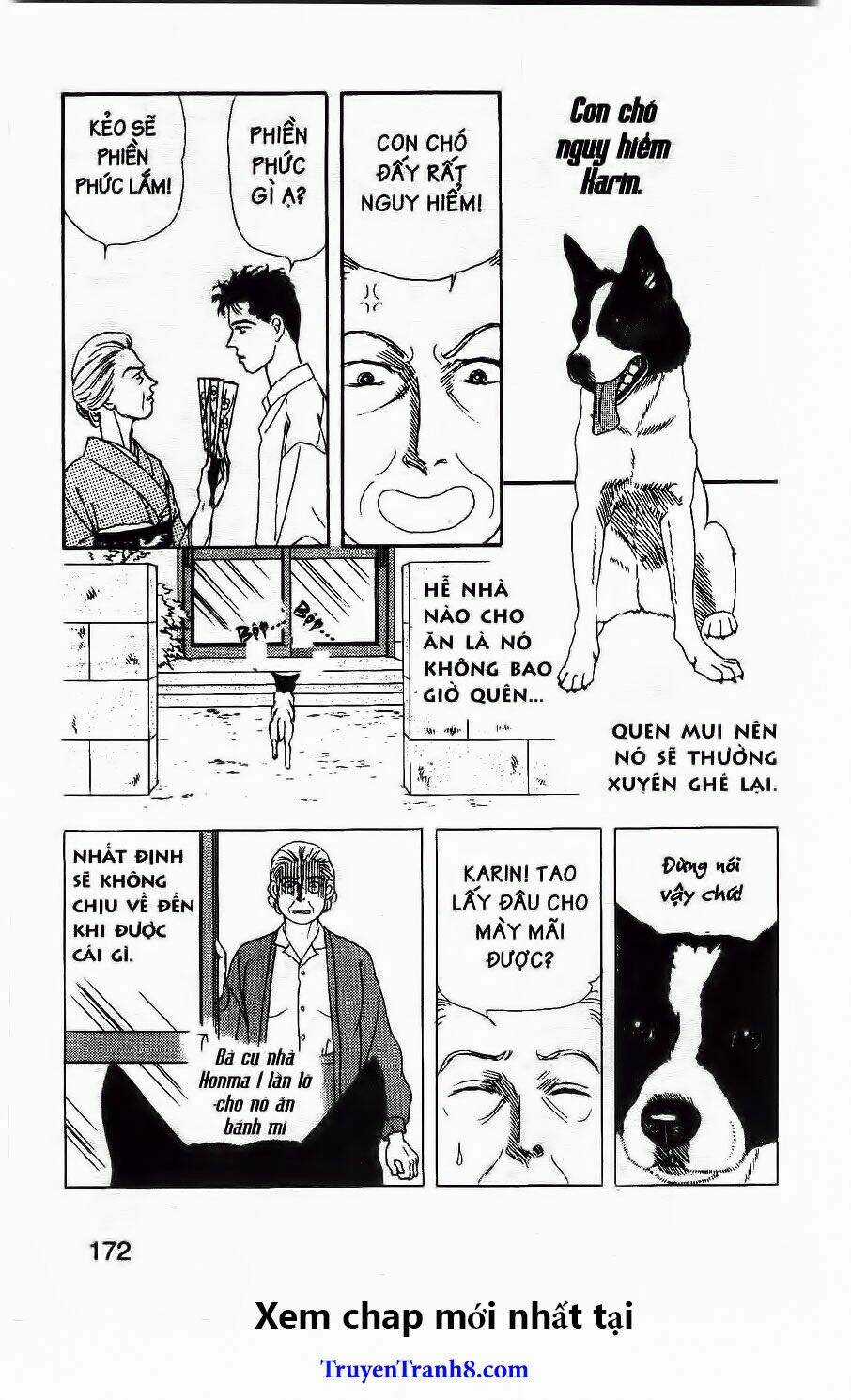 Doubutsu No Oishasan - Chapter 62 - Trang 5