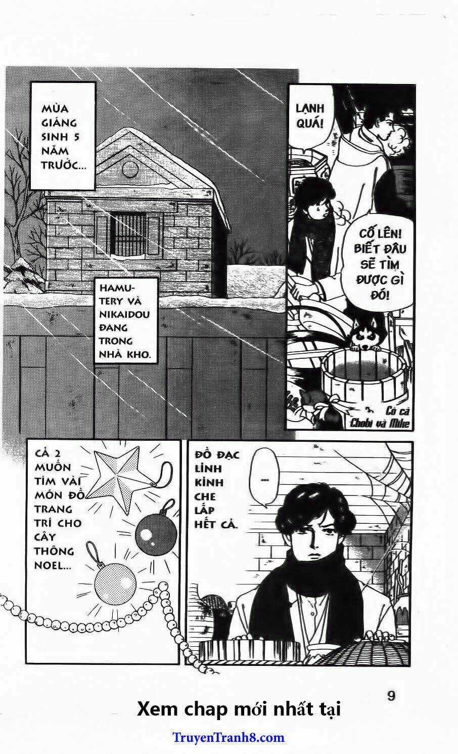 Doubutsu No Oishasan - Chapter 63 - Trang 3
