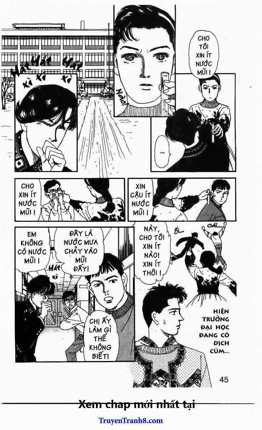 Doubutsu No Oishasan - Chapter 65 - Trang 3