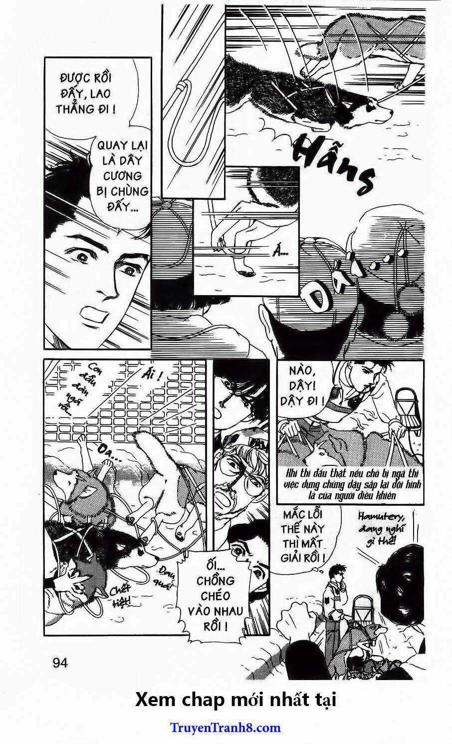 Doubutsu No Oishasan - Chapter 67 - Trang 15