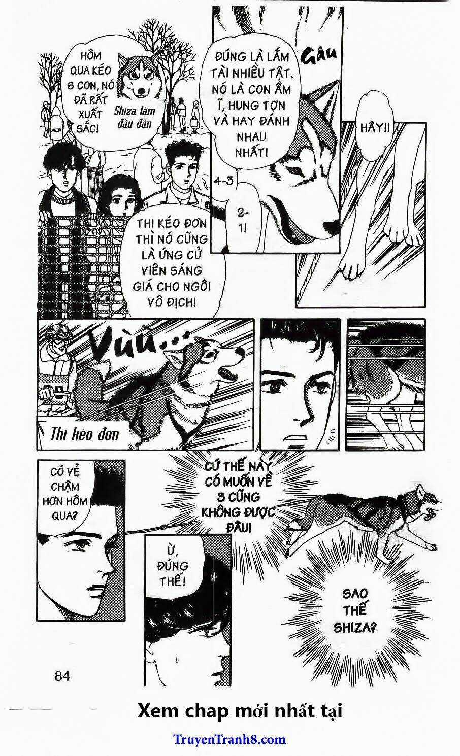 Doubutsu No Oishasan - Chapter 67 - Trang 5