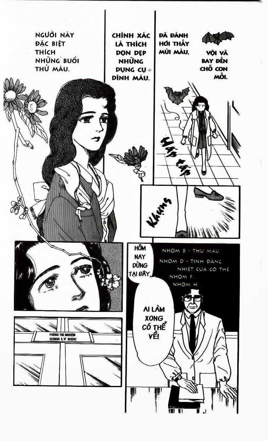 Doubutsu No Oishasan - Chapter 7 - Trang 3