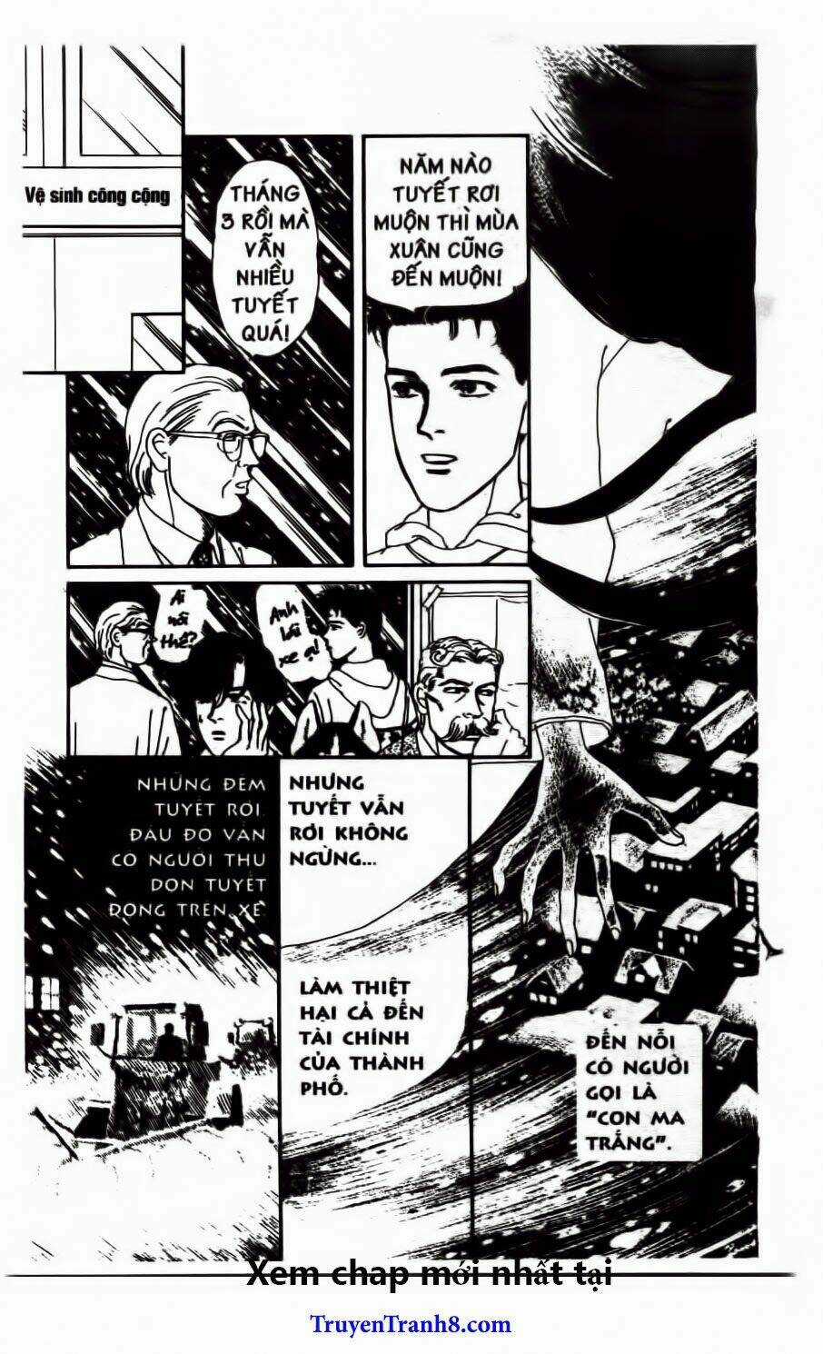 Doubutsu No Oishasan - Chapter 70 - Trang 3