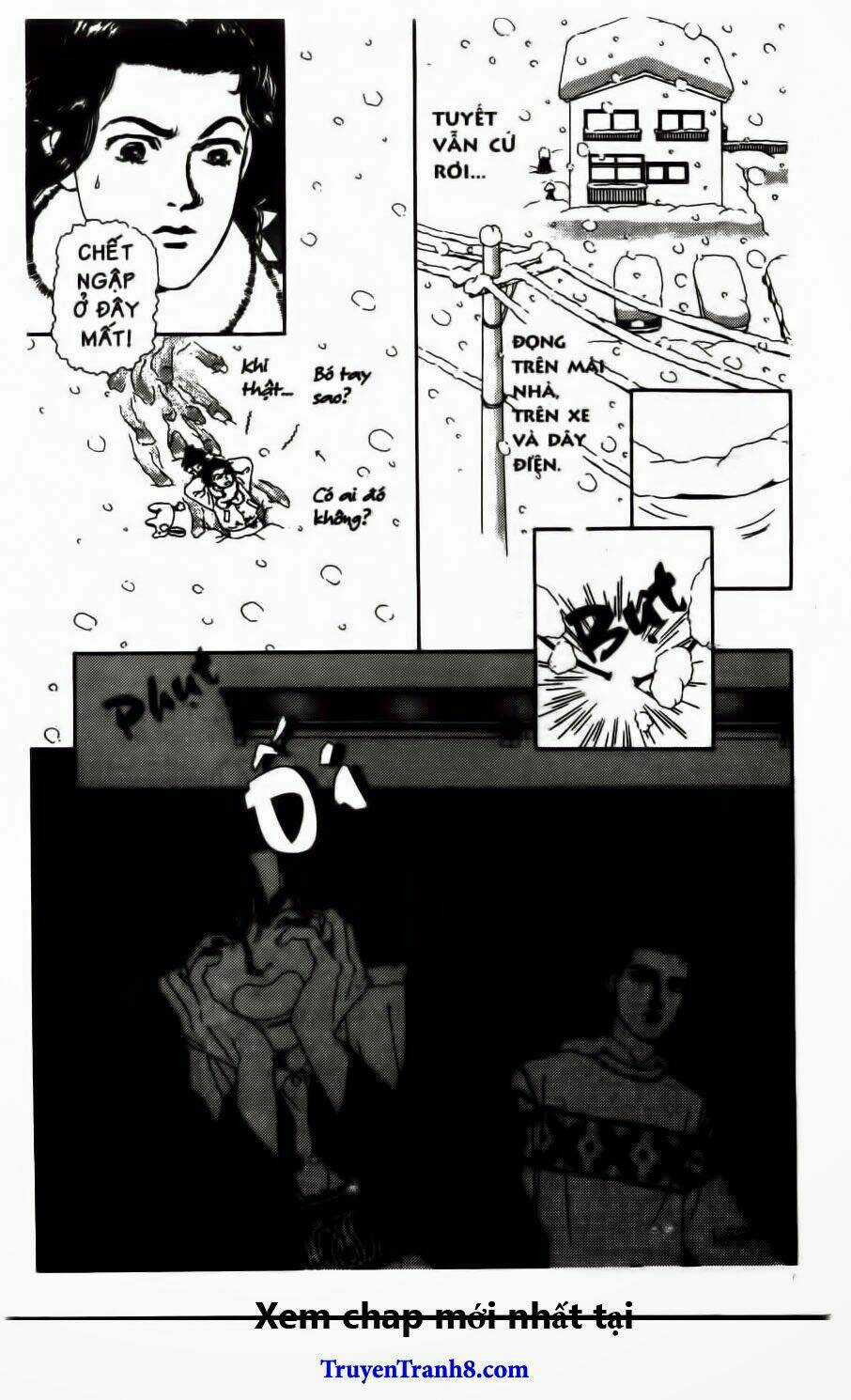 Doubutsu No Oishasan - Chapter 70 - Trang 7