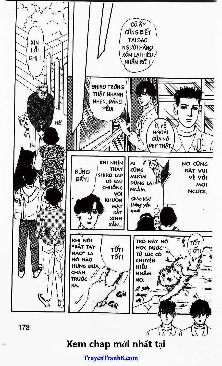 Doubutsu No Oishasan - Chapter 71 - Trang 18