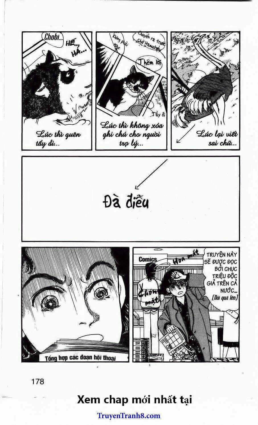 Doubutsu No Oishasan - Chapter 71 - Trang 24