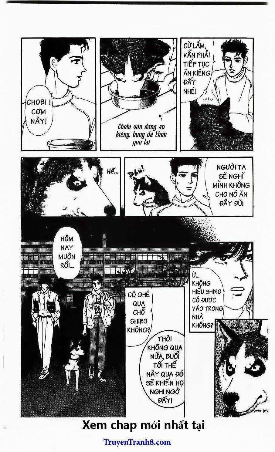 Doubutsu No Oishasan - Chapter 71 - Trang 10