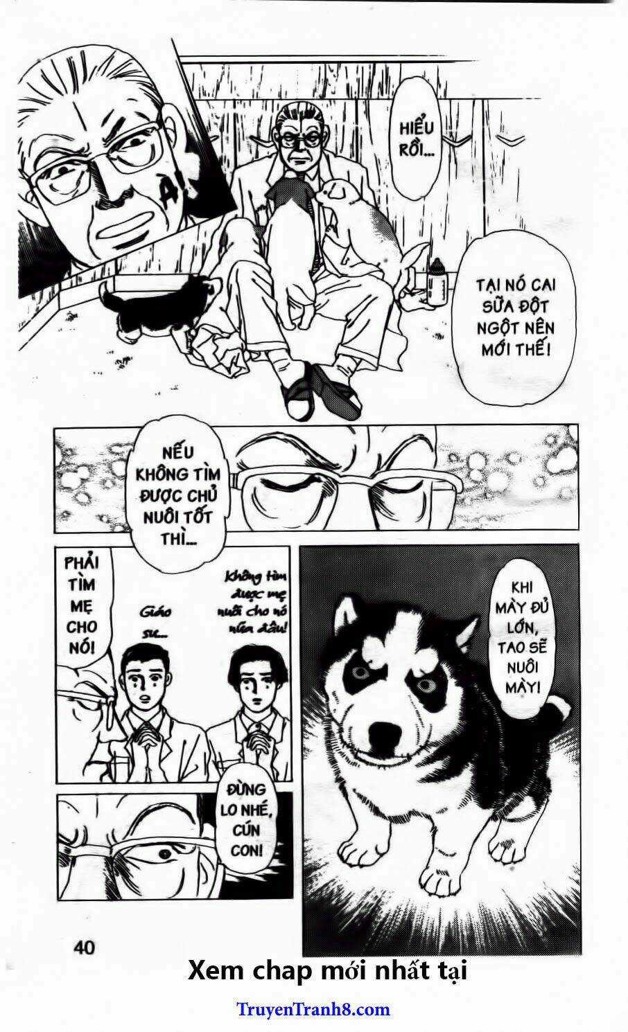 Doubutsu No Oishasan - Chapter 73 - Trang 13