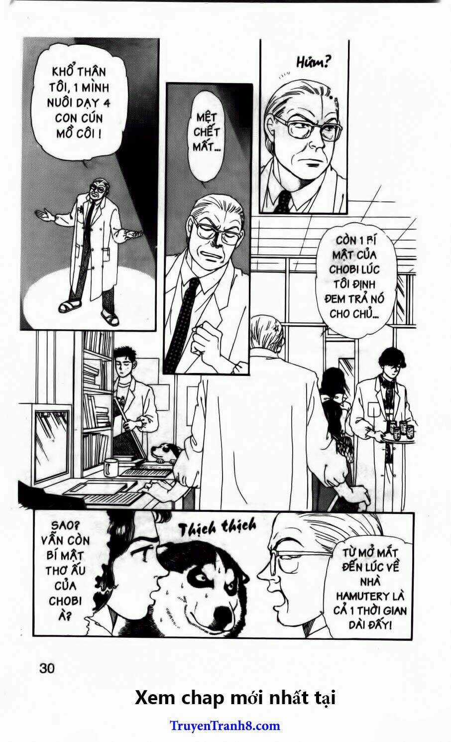 Doubutsu No Oishasan - Chapter 73 - Trang 3