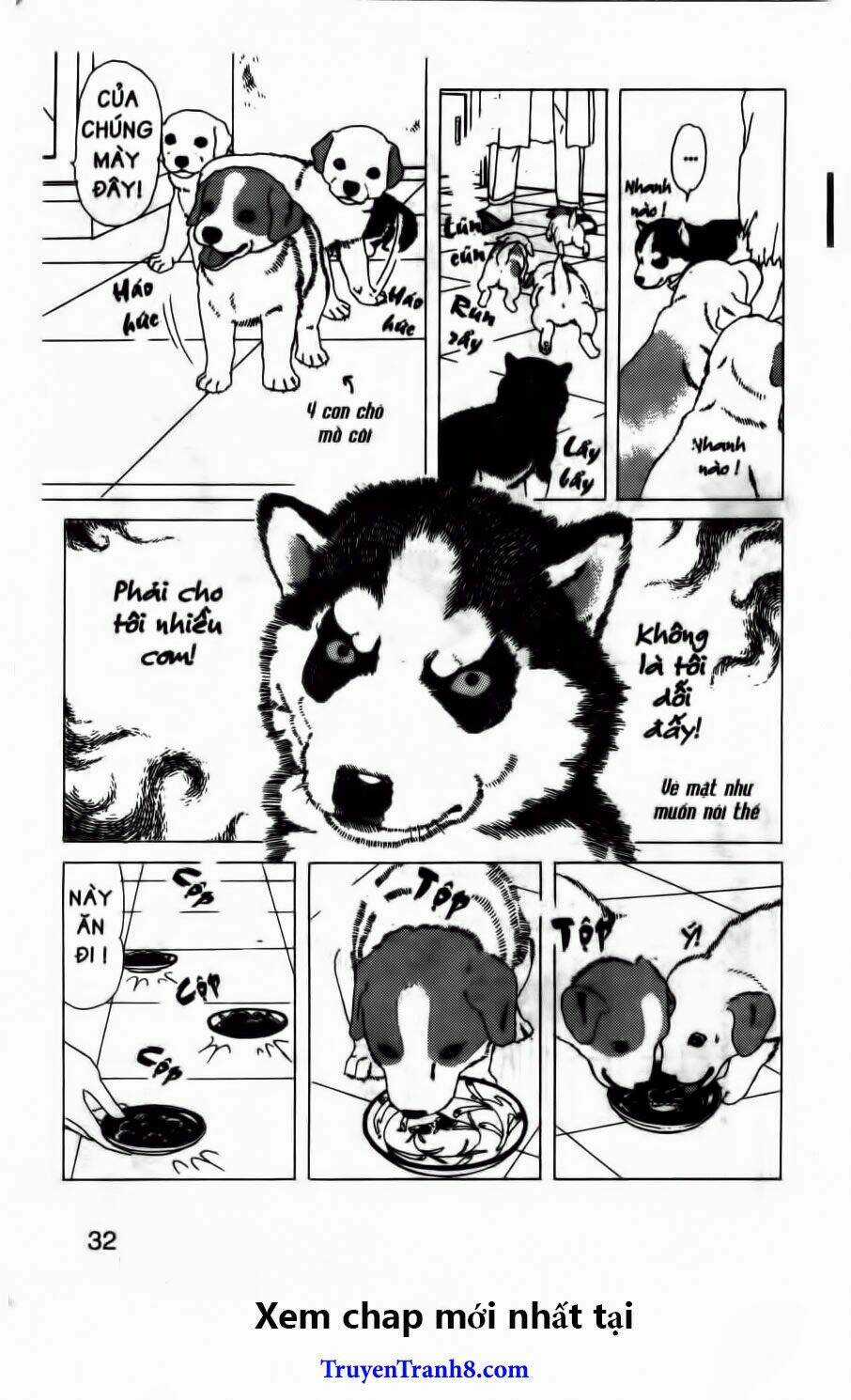 Doubutsu No Oishasan - Chapter 73 - Trang 5