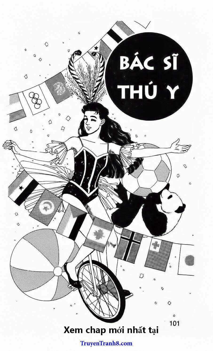 Doubutsu No Oishasan - Chapter 77 - Trang 2