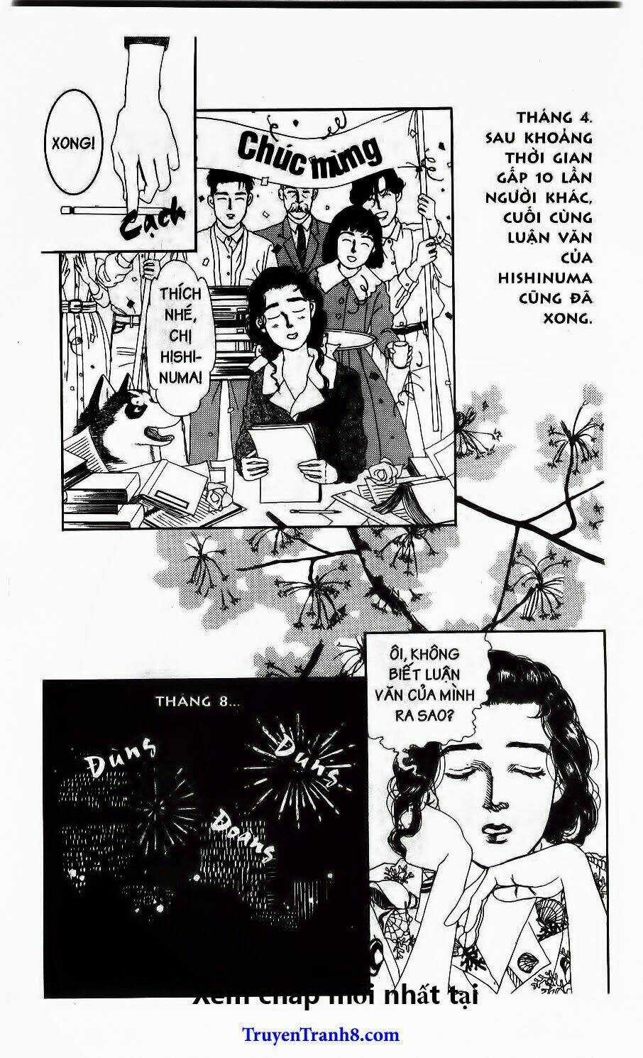 Doubutsu No Oishasan - Chapter 77 - Trang 3