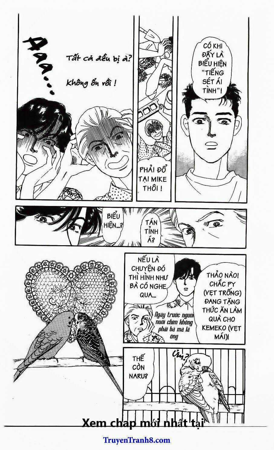 Doubutsu No Oishasan - Chapter 78 - Trang 14