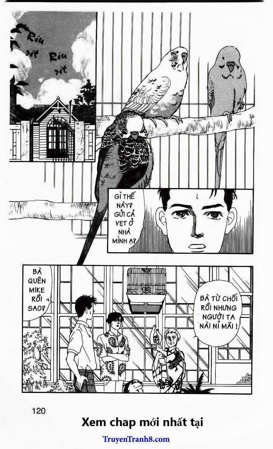 Doubutsu No Oishasan - Chapter 78 - Trang 3