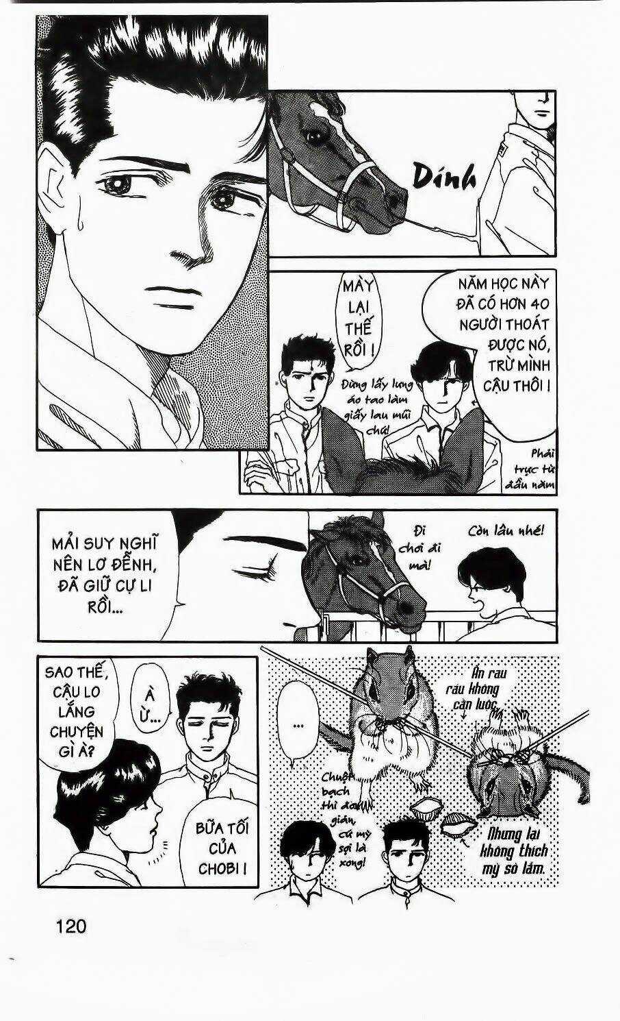 Doubutsu No Oishasan - Chapter 8 - Trang 5