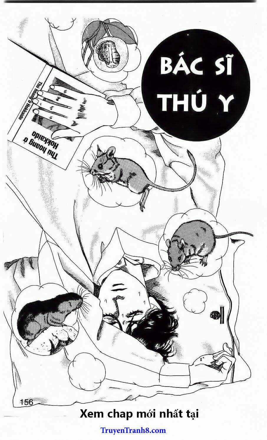 Doubutsu No Oishasan - Chapter 80 - Trang 2