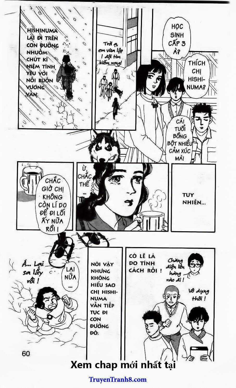 Doubutsu No Oishasan - Chapter 83 - Trang 18