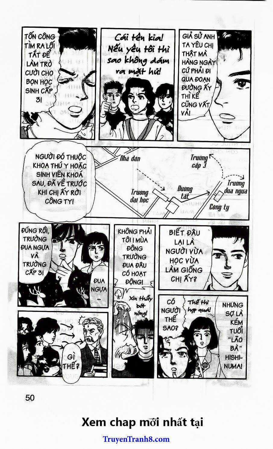 Doubutsu No Oishasan - Chapter 83 - Trang 9