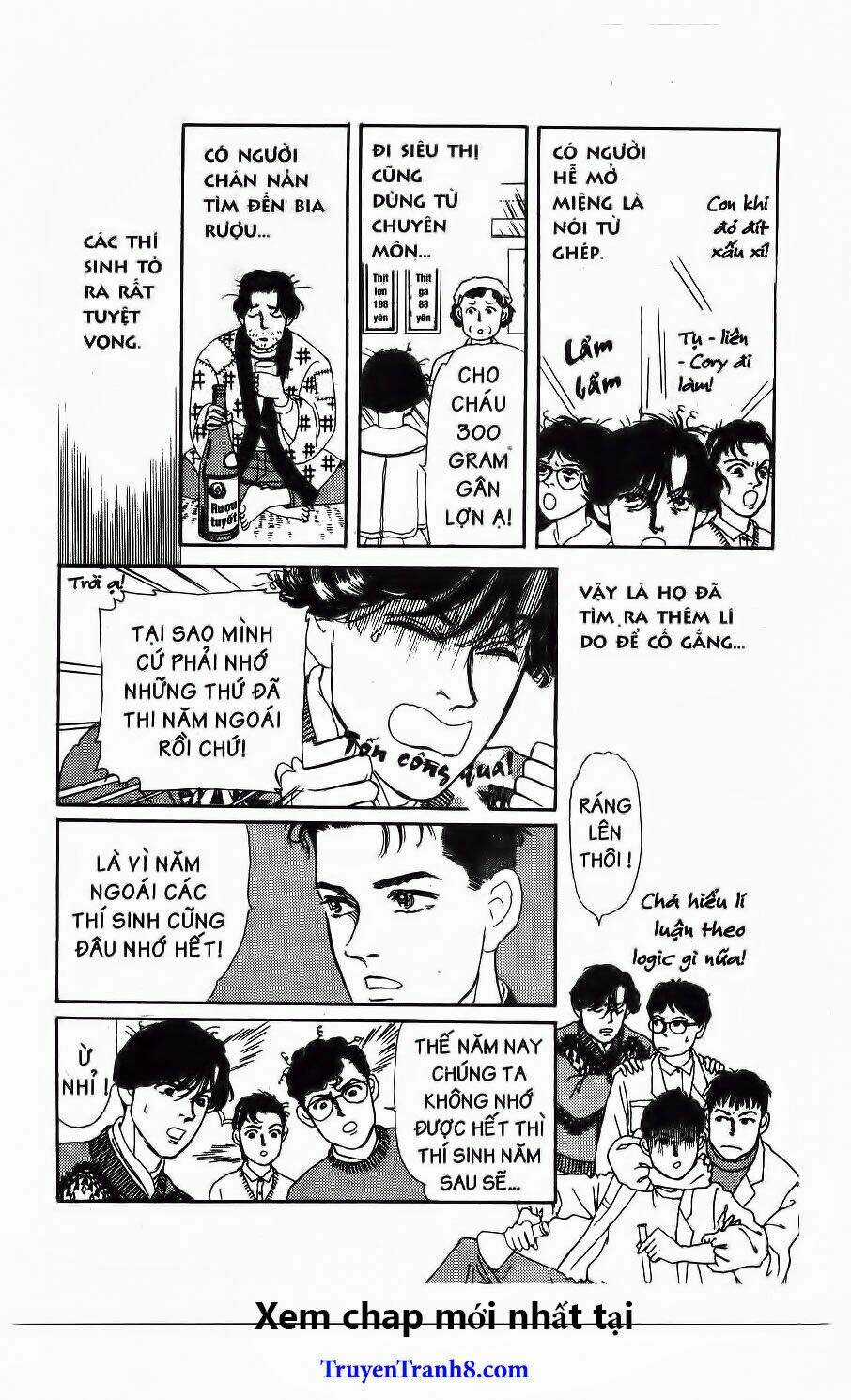 Doubutsu No Oishasan - Chapter 87 - Trang 8