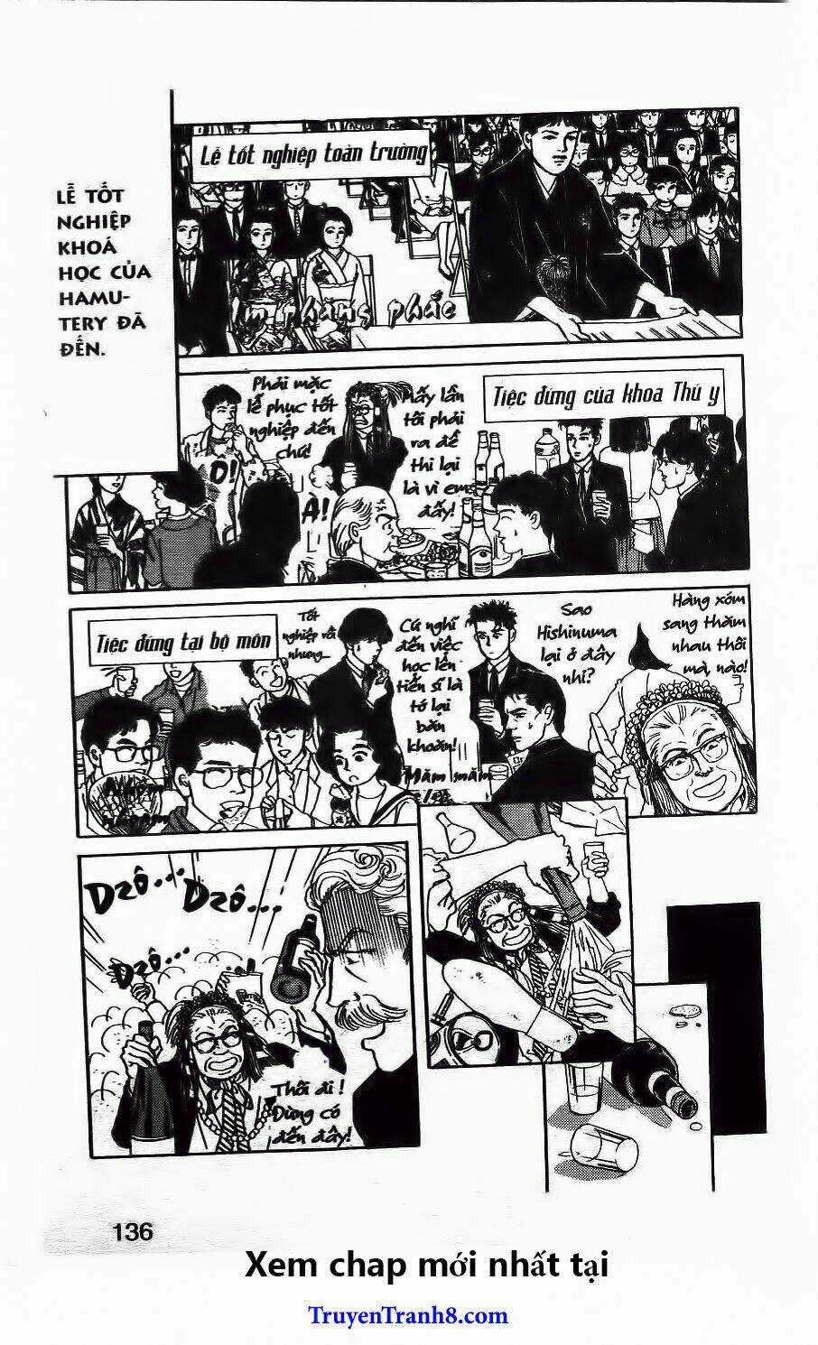 Doubutsu No Oishasan - Chapter 88 - Trang 3