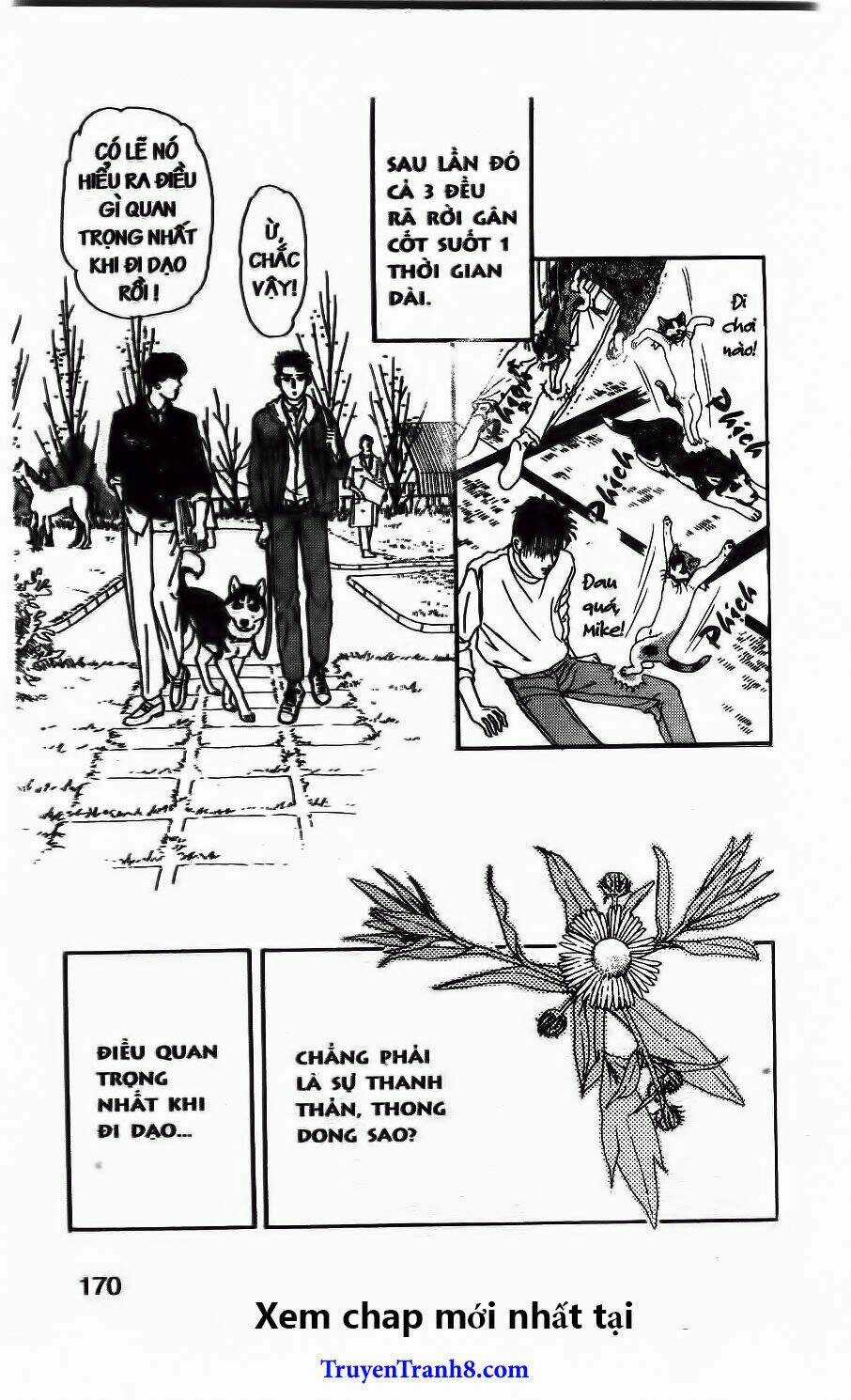 Doubutsu No Oishasan - Chapter 89 - Trang 19