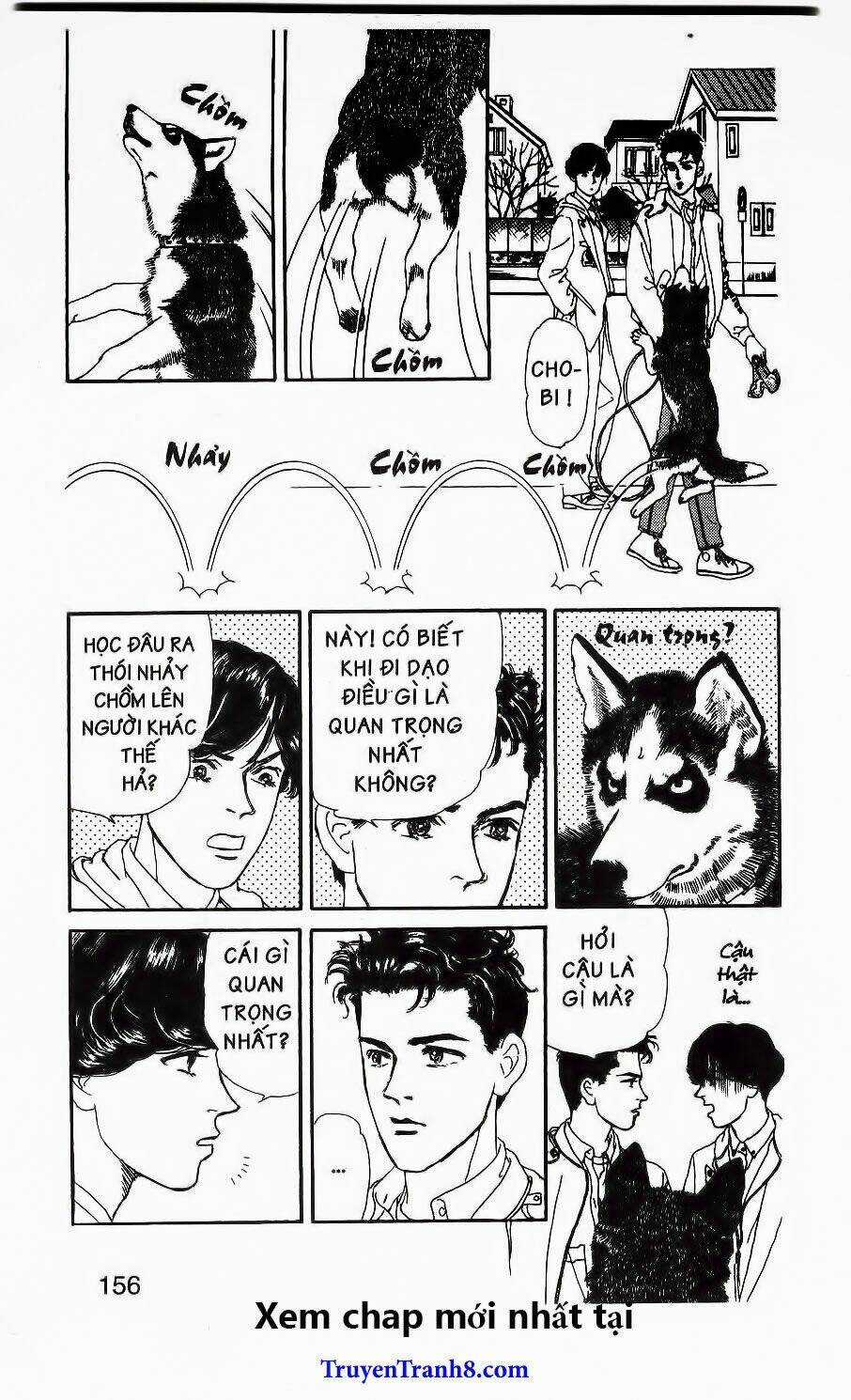 Doubutsu No Oishasan - Chapter 89 - Trang 5