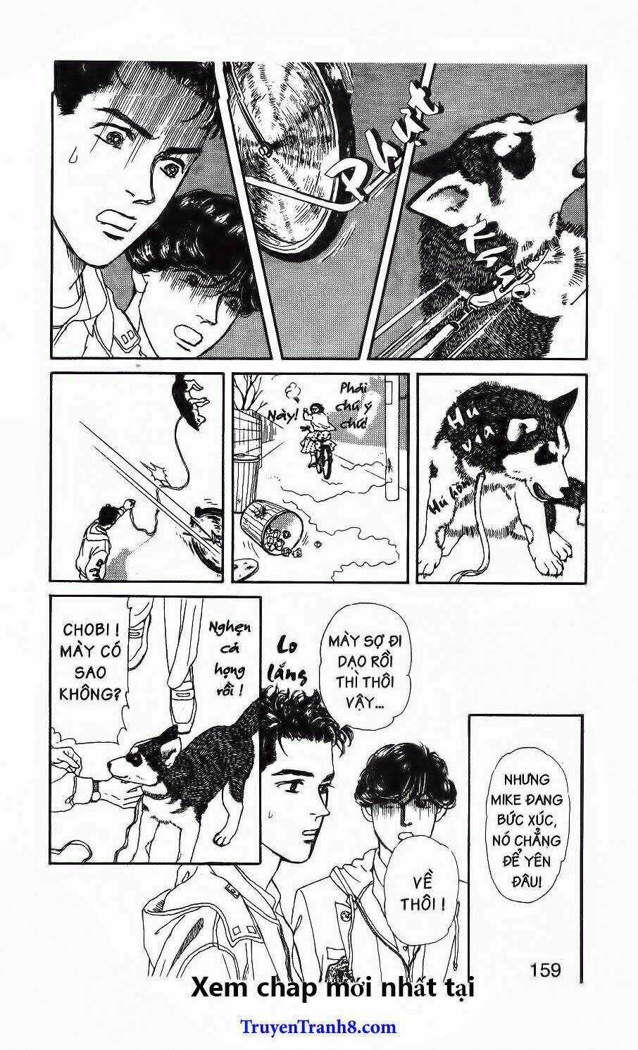 Doubutsu No Oishasan - Chapter 89 - Trang 9