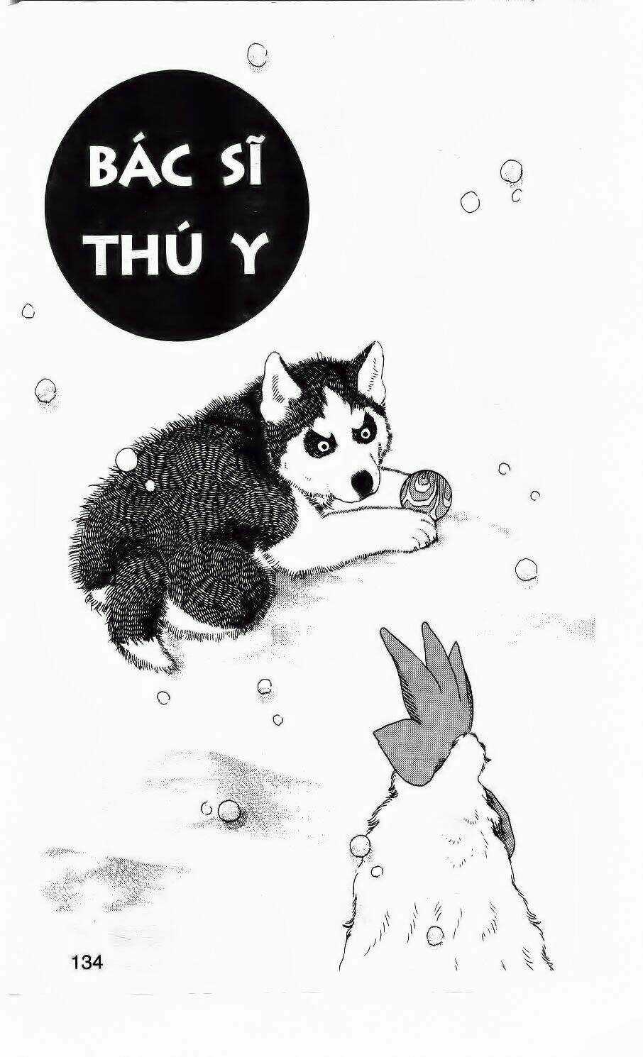 Doubutsu No Oishasan - Chapter 9 - Trang 2