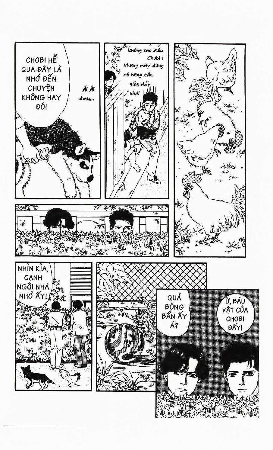 Doubutsu No Oishasan - Chapter 9 - Trang 21