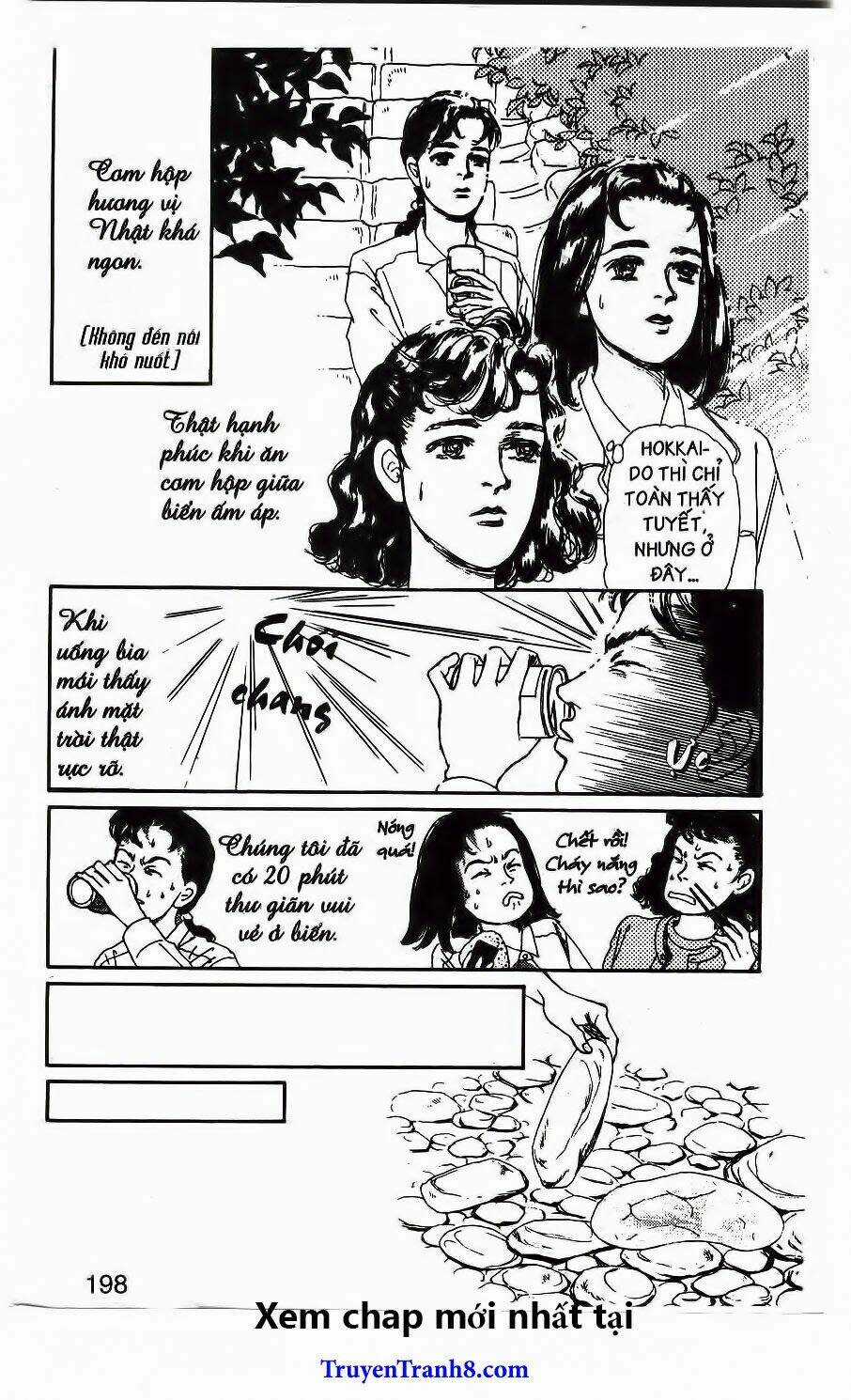 Doubutsu No Oishasan - Chapter 90 - Trang 28