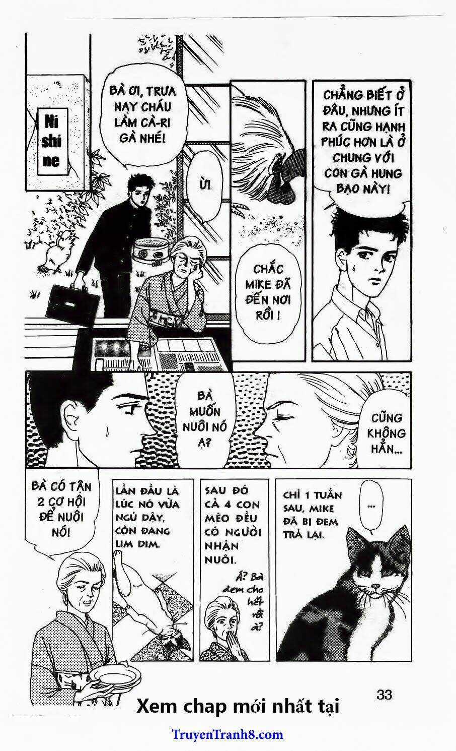 Doubutsu No Oishasan - Chapter 92 - Trang 12