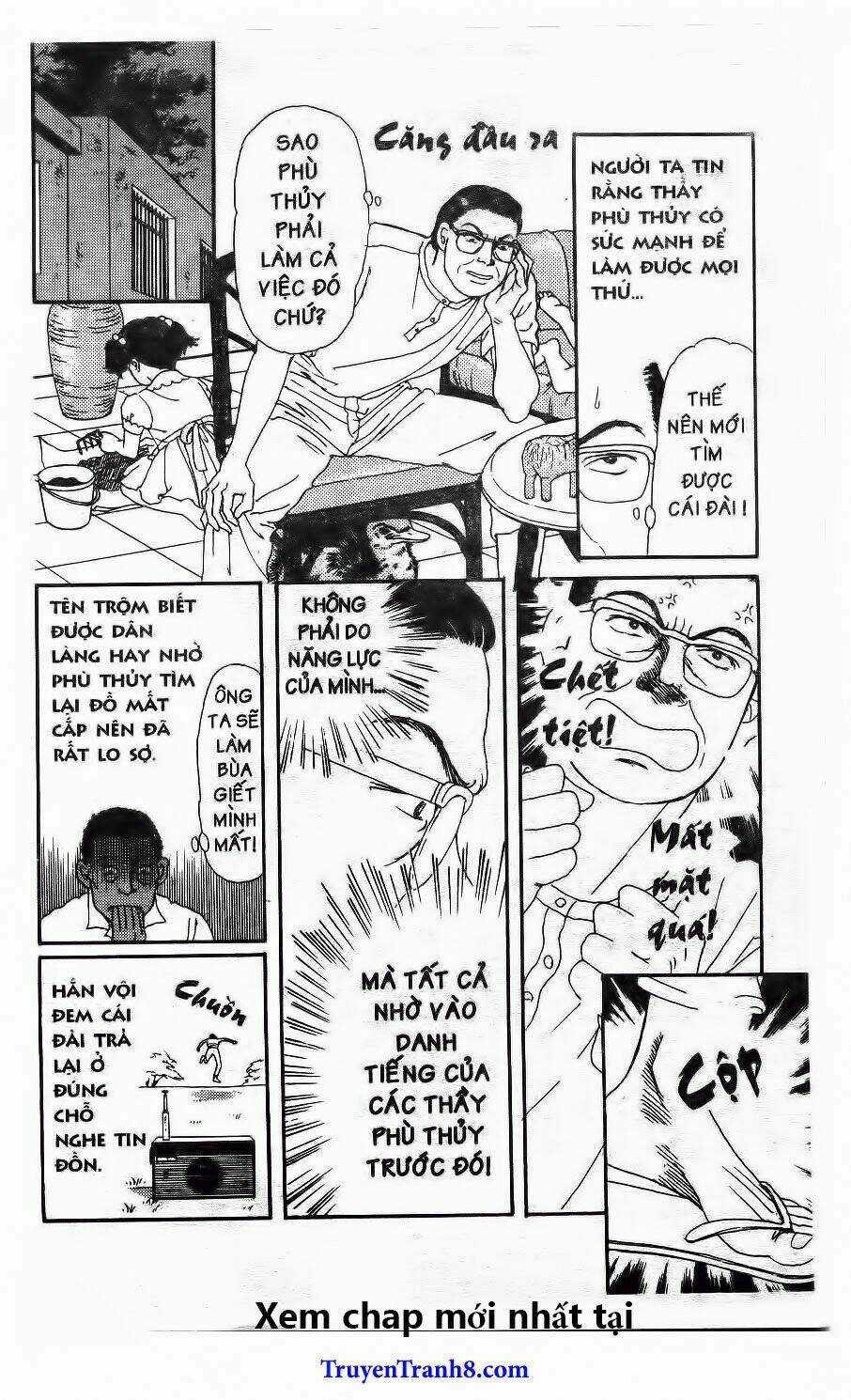 Doubutsu No Oishasan - Chapter 95 - Trang 12